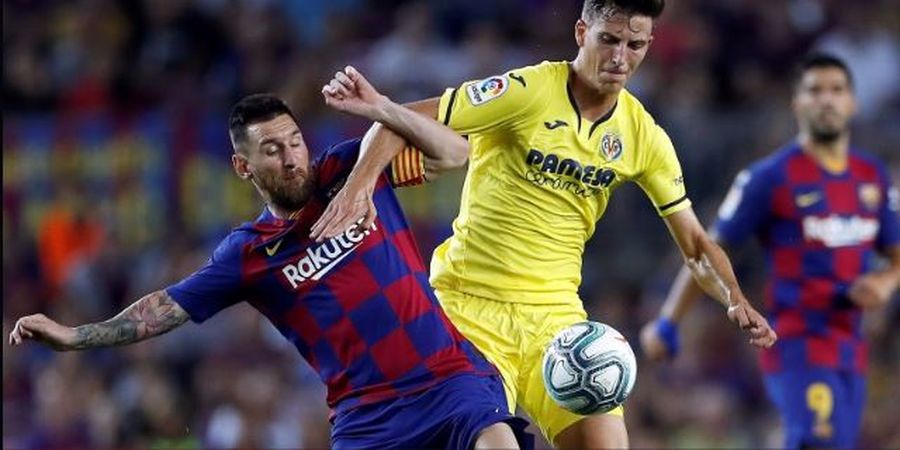 Bek 50 Juta Euro Villarreal Akui Bangga Dikaitkan dengan Man United