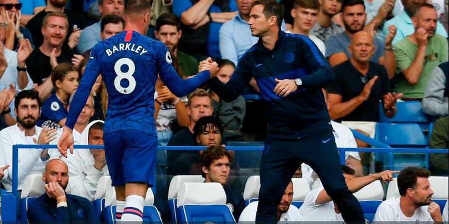 Reaksi Frank Lampard Setelah Chelsea Ditumbangkan Sheffield United