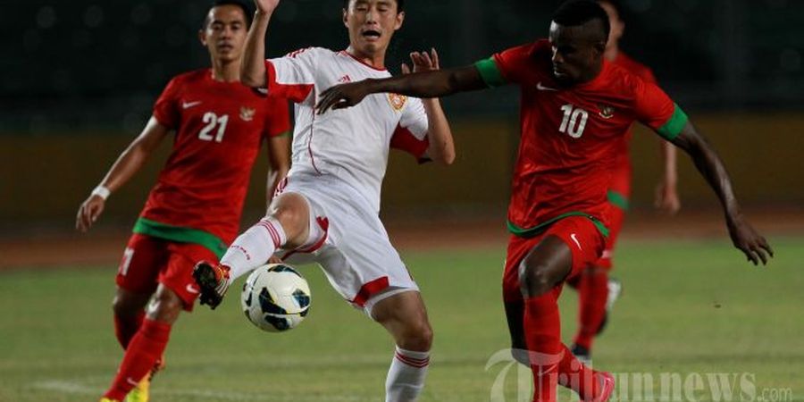 Pemain Timnas Indonesia Ini Kenang Momen Melawan Angel Di Maria Cs