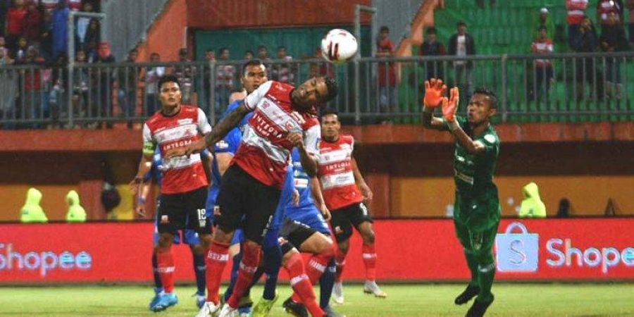 Madura United Berharap Lanjutan Liga 1 Tak Berhenti di Tengah Jalan