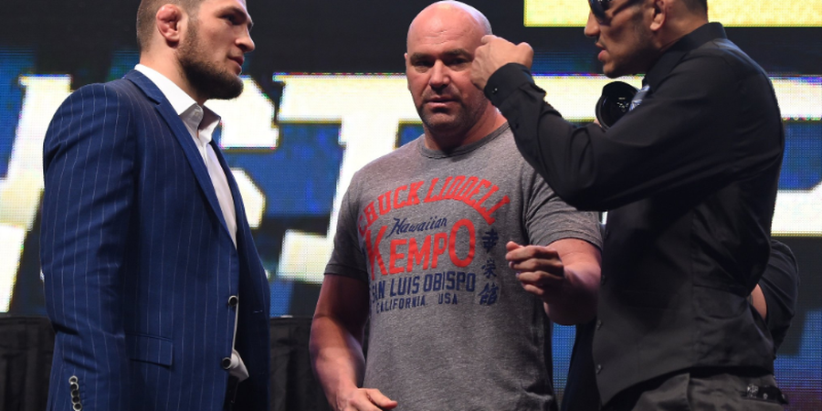 Dana White Berniat Tambah Big Match pada UFC 249 Selain Khabib vs Ferguson