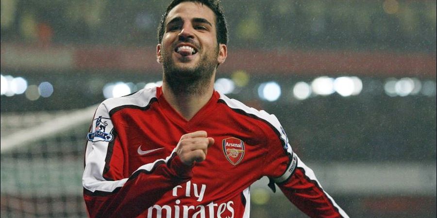 Tak Pilih Pep Guardiola, Cesc Fabregas Sebut Dua Nama Sebagai Pelatih Terbaik di Dunia