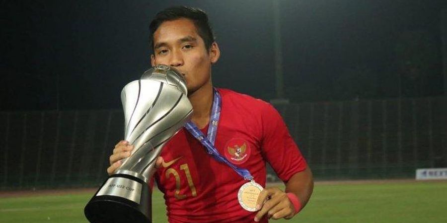 Gelandang Timnas Indonesia Tidak Sabar Gunakan Senjata Baru di Liga 1