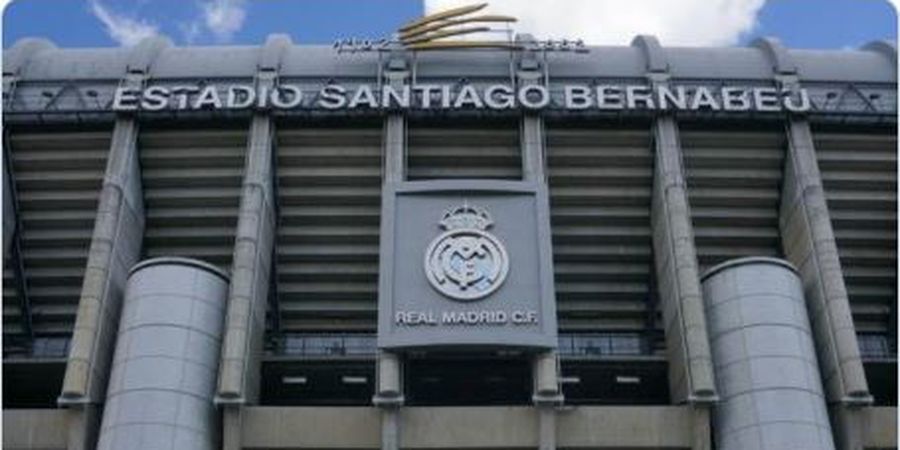 Real Madrid Tunda Pembangunan Santiago Bernabeu sampai Awal Musim 2023-2024