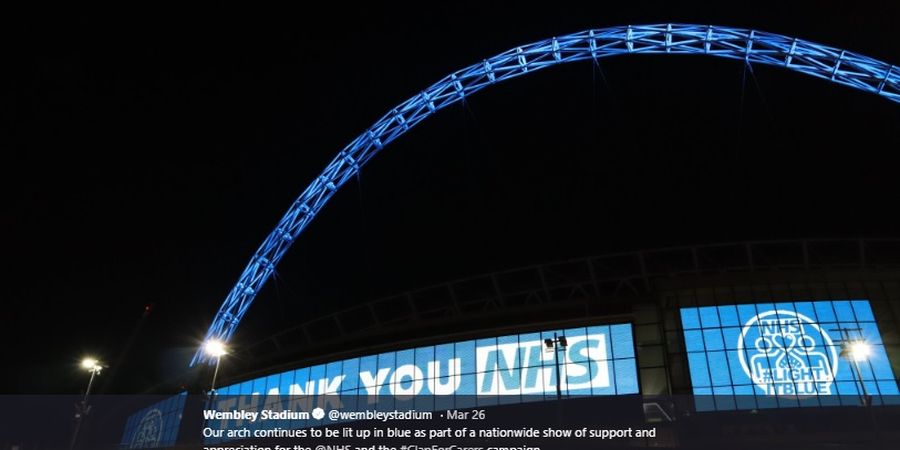 Piala Eropa 2020 di Wembley Diperkirakan akan Membuka Seluruh Kapasitas Stadion untuk Penonton