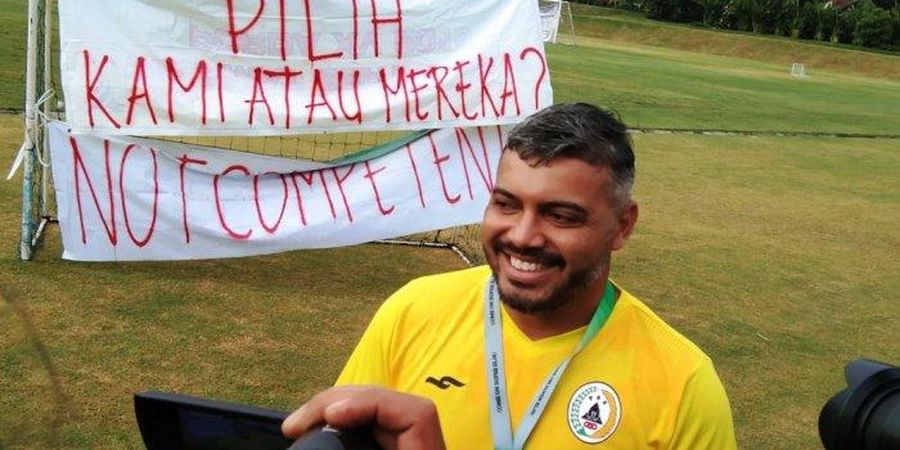 Ada Wacana Penghentian Liga dari PSSI, PSS Sleman Segera Ambil Sikap