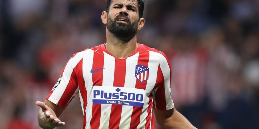 BREAKING NEWS - Diego Costa dan Atletico Madrid Resmi Berpisah