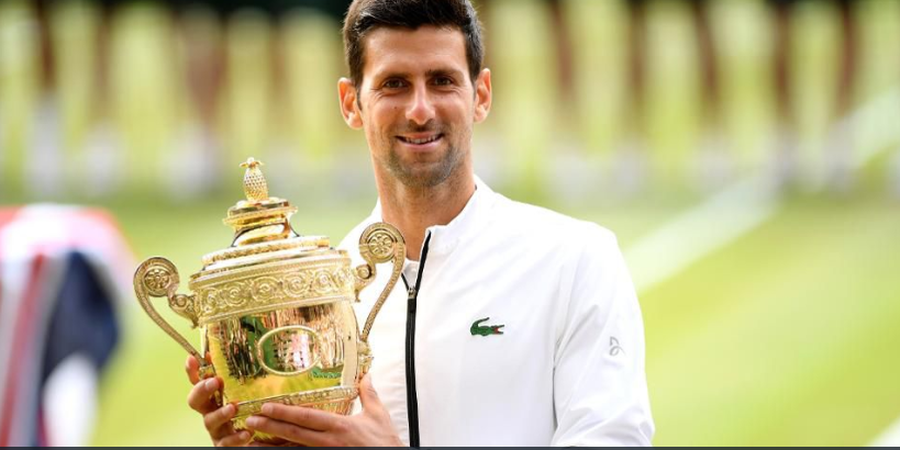 Para Petenis Kecam Kepemimpinan Novak Djokovic Jelang US Open