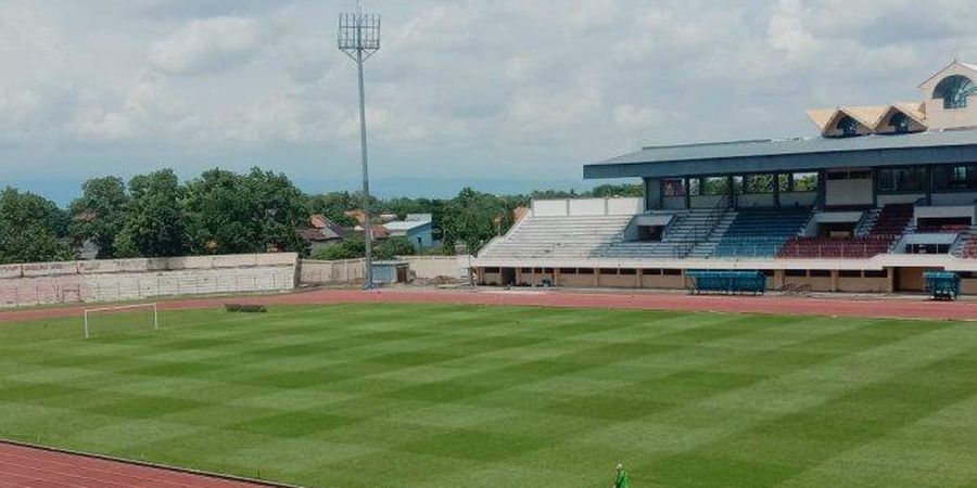 Libur Komptesi, PSIS Semarang Fokus Benahi Stadion Ketiga