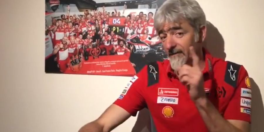 Paling Beda, Bos Ducati Ungkap Gaya Membalap Murid Valentino Rossi yang Nyaris Jegal Si Setan