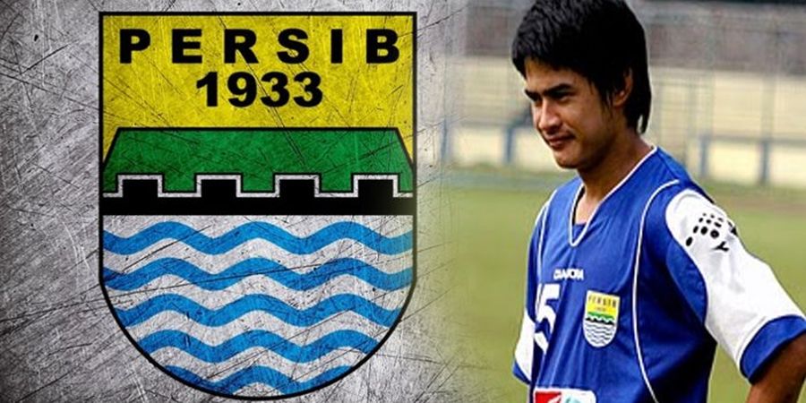 Satu Hal yang Bikin Pemain Asal Thailand Ini Merindukan Persib Bandung