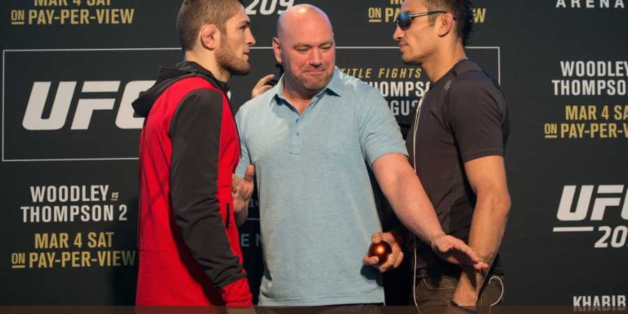 UFC Akan Gelar 'Fight Island' di Abu Dhabi pada Juli 2020