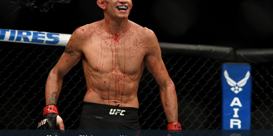 Sudah Pulih, Tony Ferguson Mulai Berlatih untuk Kembali ke UFC