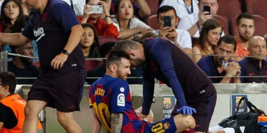 Pernah Dipermalukan, Rio Ferdinand Ungkap Kehebatan Messi Saat Muda