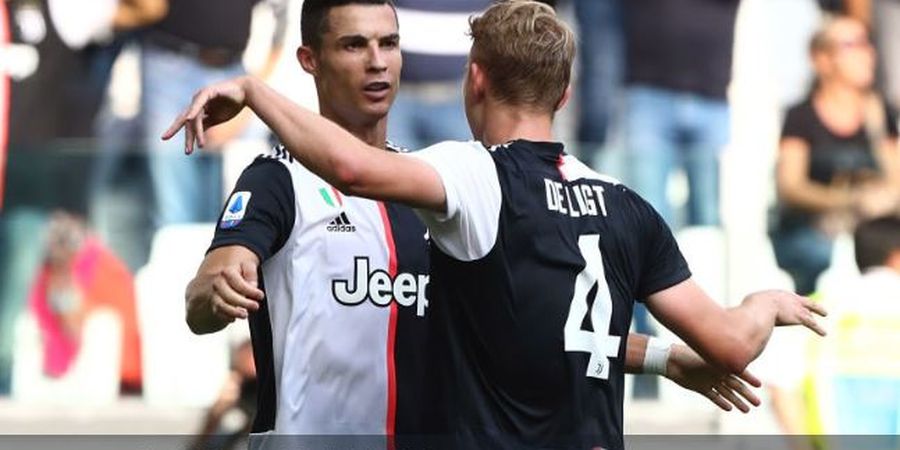 Juventus Ogah Terima Scudetto Andai Liga Italia Berhenti