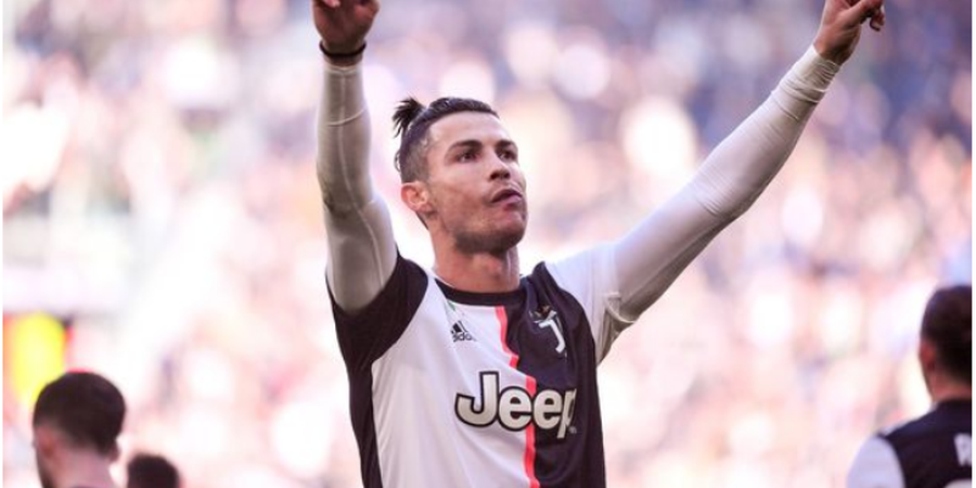 Bangga Bermain dengan Cristiano Ronaldo, Buffon Beberkan Hal Luar Biasa dari Sang Megabintang