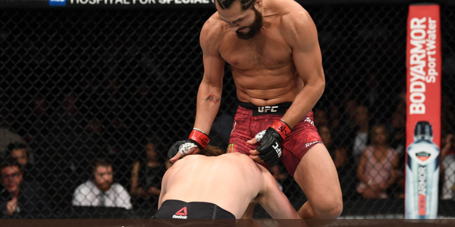 Balasan Jorge Masvidal Usai Disindir Manajer Khabib Nurmagomedov,