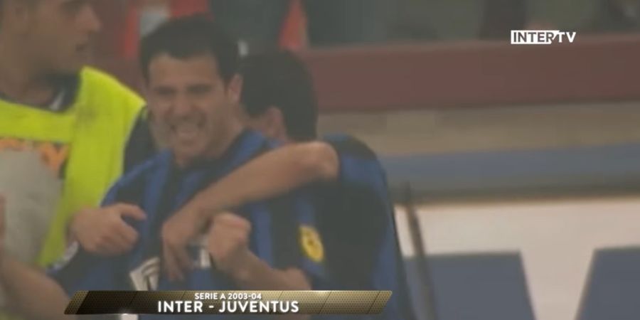 DUEL KLASIK, 4 April 2004 - Saat Interisti Jatuh Cinta pada Dejan Stankovic