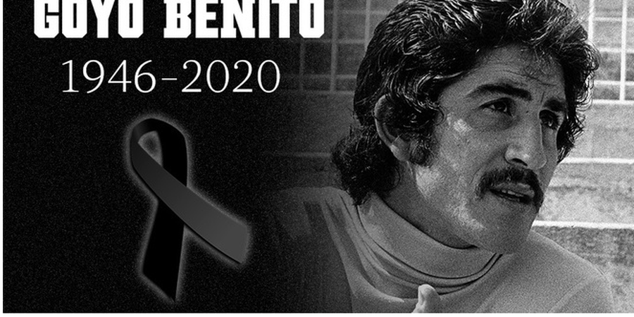 Bek Tengah Legendaris Real Madrid Goyo Benito Meninggal Dunia