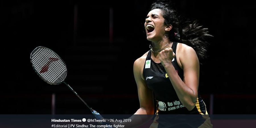 PV Sindhu Ikuti Jejak Hendra Setiawan Jadi Duta Kampanye Fair Play BWF