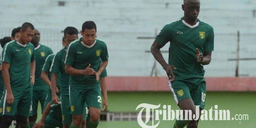 Manfaatkan Aplikasi Kekinian Zoom, Persebaya Gelar Latihan Online