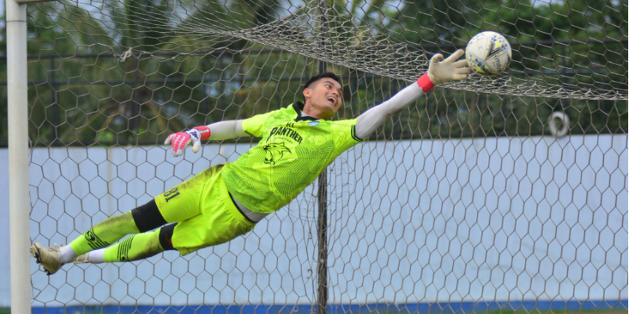 Harapan Tinggi Luizinho Passos terhadap Empat Kiper Persib Bandung