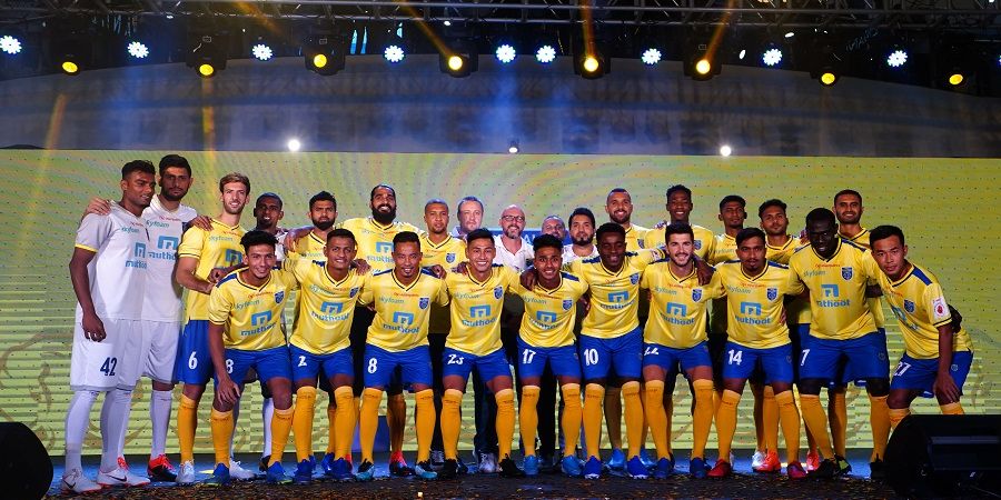 Diperkuat eks Man United hingga Kalahkan Persib, Ini Profil Kerala Blasters