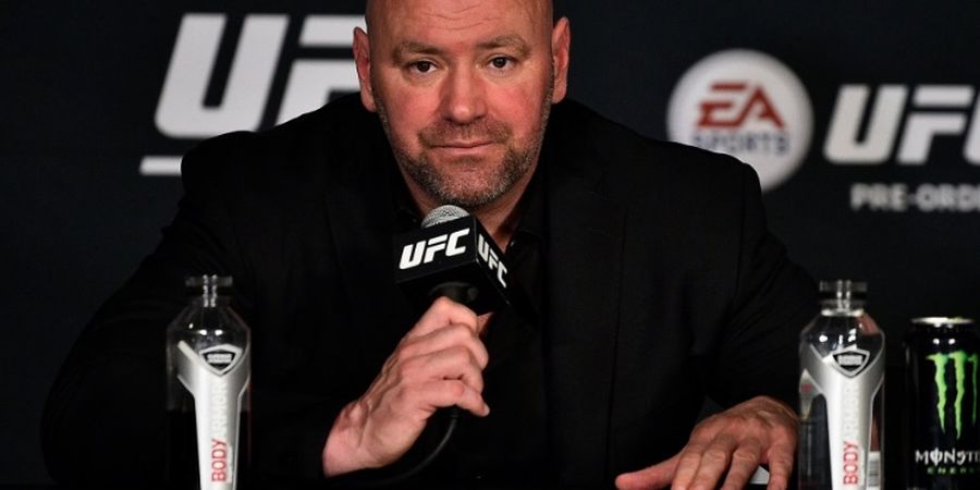 Reaksi dan Harapan Bos UFC Usai Nate Diaz Cekik Musuh Terkutuk Khabib