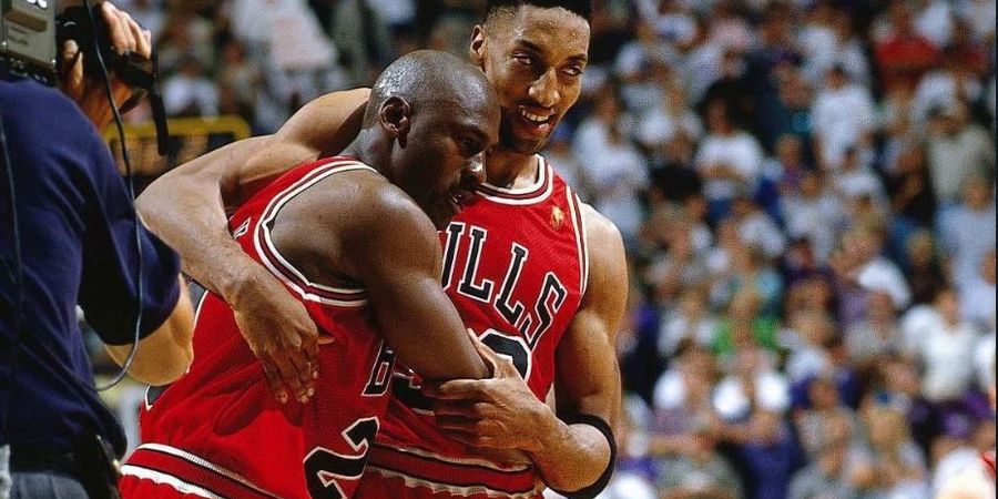 Michael Jordan: Tahun Terakhir Saya di Chicago Bulls Penuh Ujian