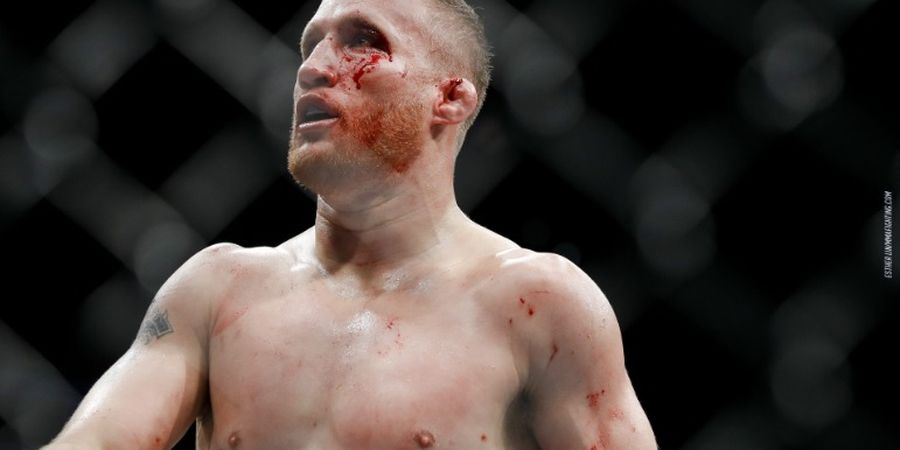 Justin Gaethje: Jika Saya Mati, Orang Ini yang Bakal Selamatkan Saya