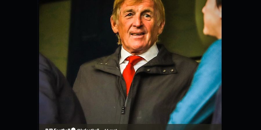 BREAKING NEWS, Legenda Liverpool Sir Kenny Dalglish Positif Terjangkit COVID-19