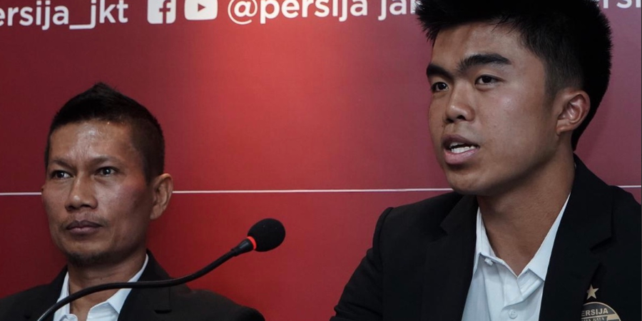 Persija Sambut Positif Wacana PSSI Gelar Kompetisi Elite Pro Academy