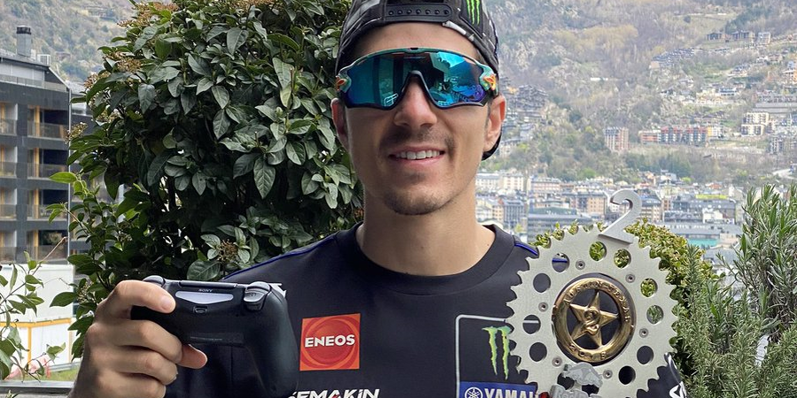 Alasan Maverick Vinales Bertahan di Yamaha Meski Sempat Ingin Pindah