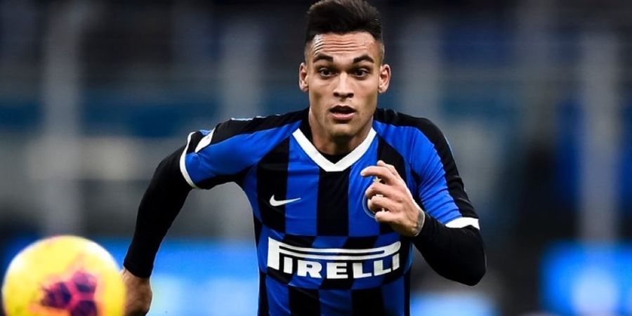 Eks Striker Inter Milan Minta Lautaro Martinez Diganti Bomber PSG