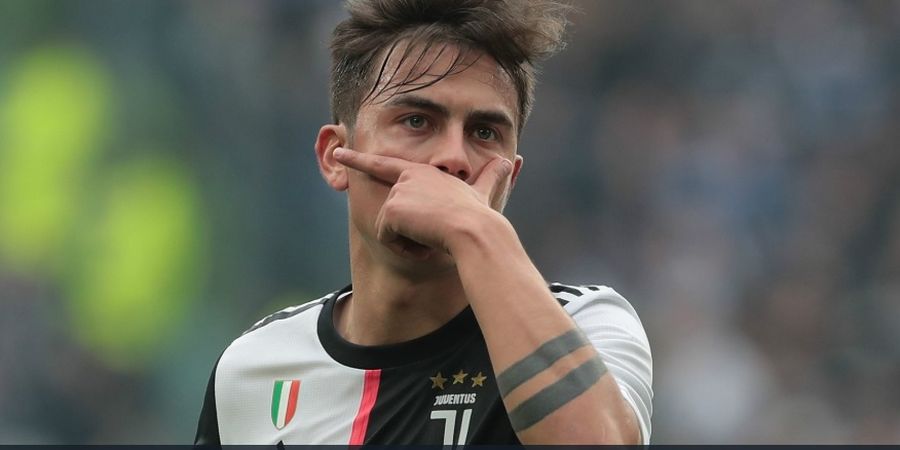 Paulo Dybala Akhirnya Sembuh dari Virus Corona