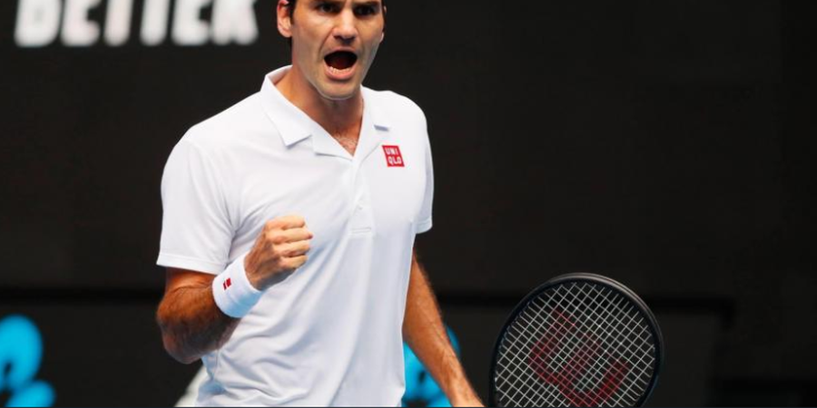 Tak Dapat Restu dari Istri, Roger Federer Mundur dari Australian Open 2021