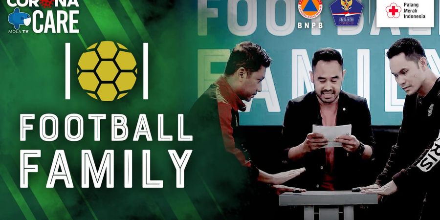 Serial Football Family Mola Tv - Serunya Belajar Sejarah Sepak Bola sambil Bermain Bersama 