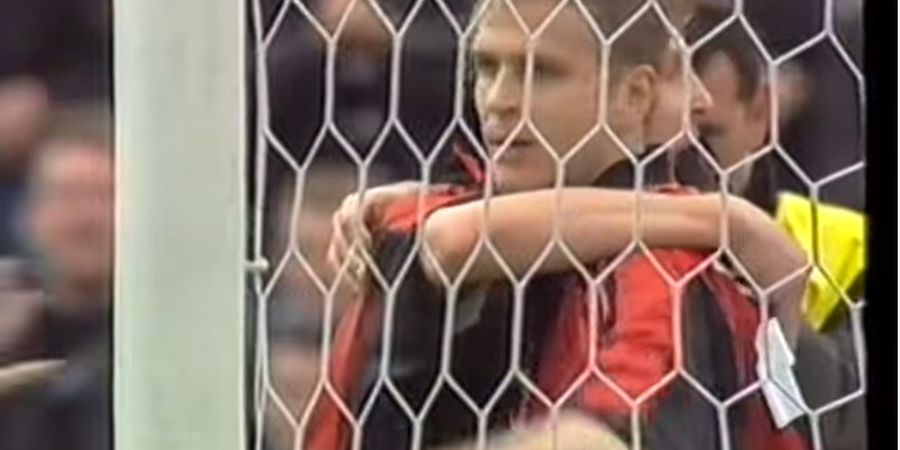DUEL KLASIK - 18 April 1999, Udinese vs AC Milan 1-5, Oliver Bierhoff Cetak 2 Gol