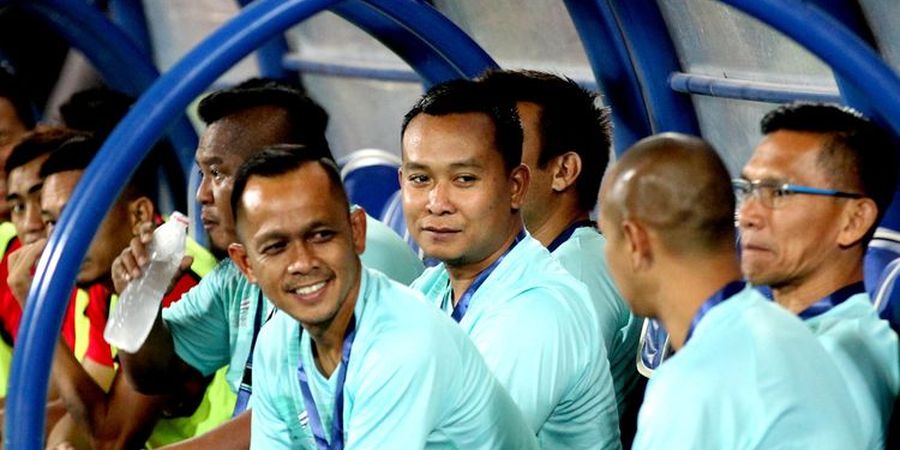 Sabah FC Resmi Coret Kurniawan Dwi Yulianto Usai Digantung 3 Bulan
