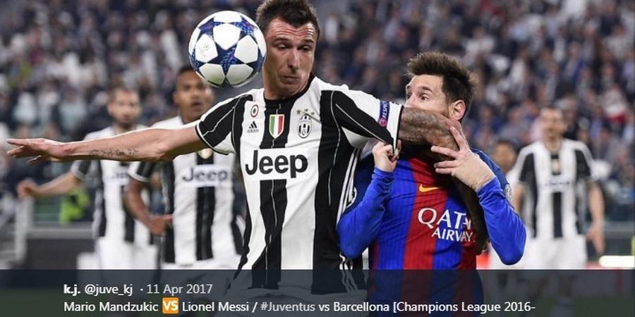 Video Ketika Lionel Messi Menciptakan Selebrasi Ikonik Tiga Tahun Lalu