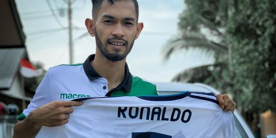 Peringatan Tsunami Aceh, Martunis akan Hubungi Cristiano Ronaldo
