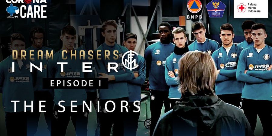 Dream Chaser Inter Episode 2 - Masa Depan Pemain Akademi Inter yang Belum Tentu Cerah