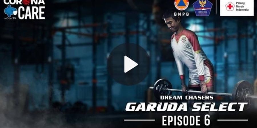 Dream Chasers Garuda Select Season 2 Eps 6 - Usaha Tak Mengkhianati Hasil