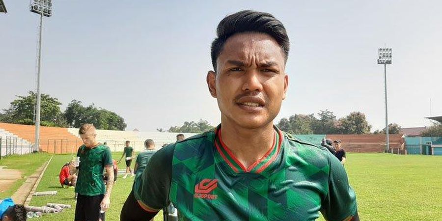 Hendak Disodori Kontrak Panjang, Ikhwan Ciptady Justru Tinggalkan Arema FC ke Sriwijaya FC