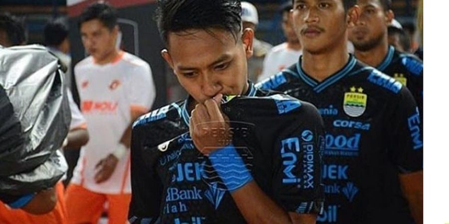 Alasan Utama Beckham Ingin Menembus Skuad Senior Persib Bandung