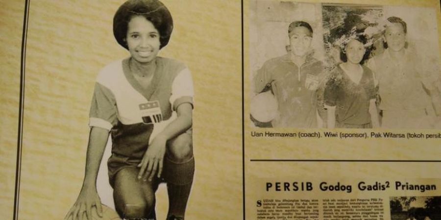 Spesial Hari Kartini, Kisah Sosok Perintis Sepak Bola Wanita Indonesia