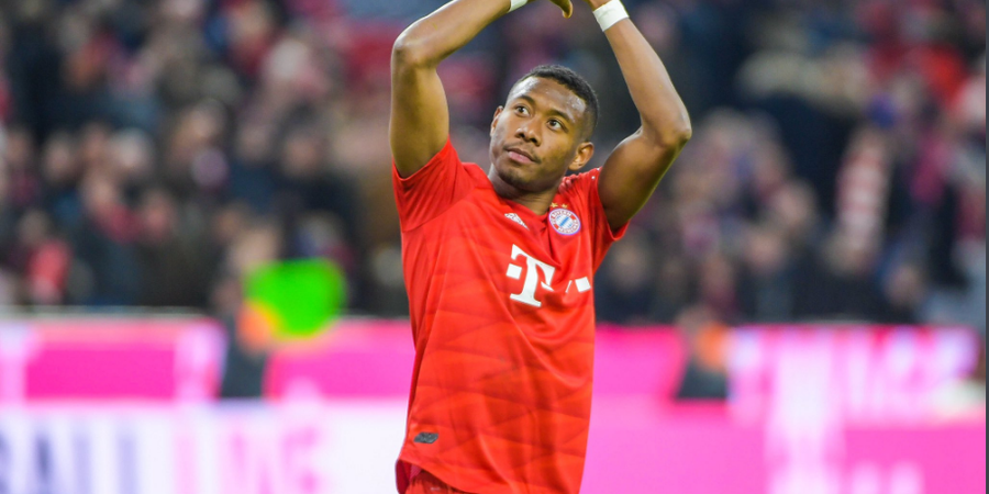 Bayern Muenchen Akan Lakukan Segalanya untuk Pertahankan David Alaba