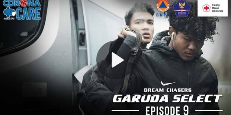 Dream Chasers Garuda Select Season 2 Eps 9 - Kembalinya 5 Pemain Hebat
