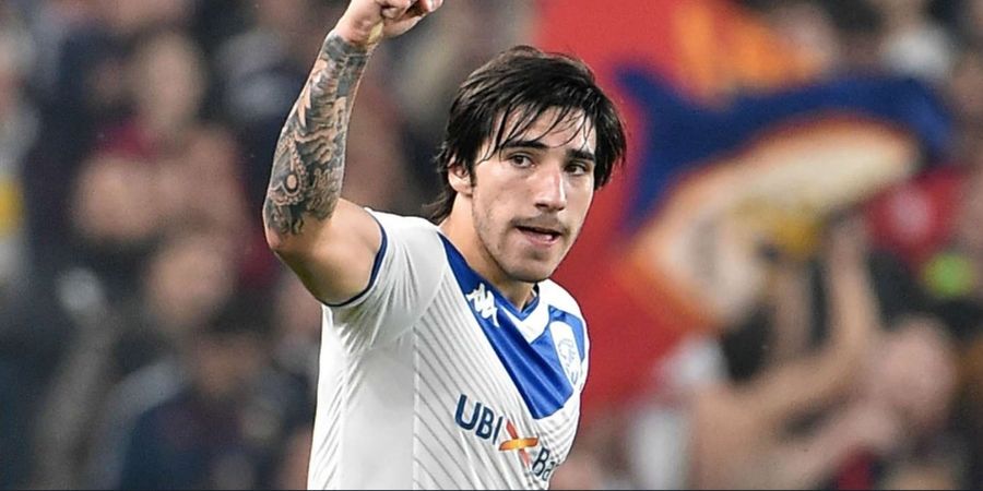 Inter Milan Kejar Pemain Senior, Brescia Konfirmasi AC Milan Masih Bisa Gaet Sandro Tonali