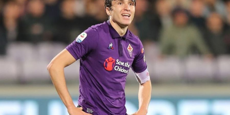 Federico Chiesa Harus Berpikir 2 Kali Sebelum Tinggalkan Fiorentina